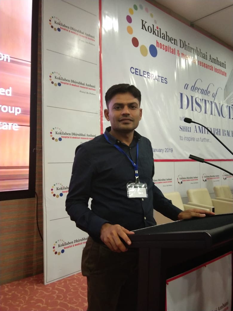 Dr. Nilesh Virani - Door Step Doctor Pvt. Ltd.